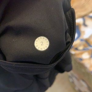 Lululemon Leggings SZ 2